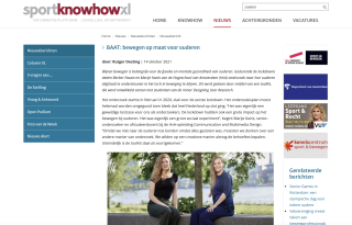 Digital life in de media met actieve toolkit