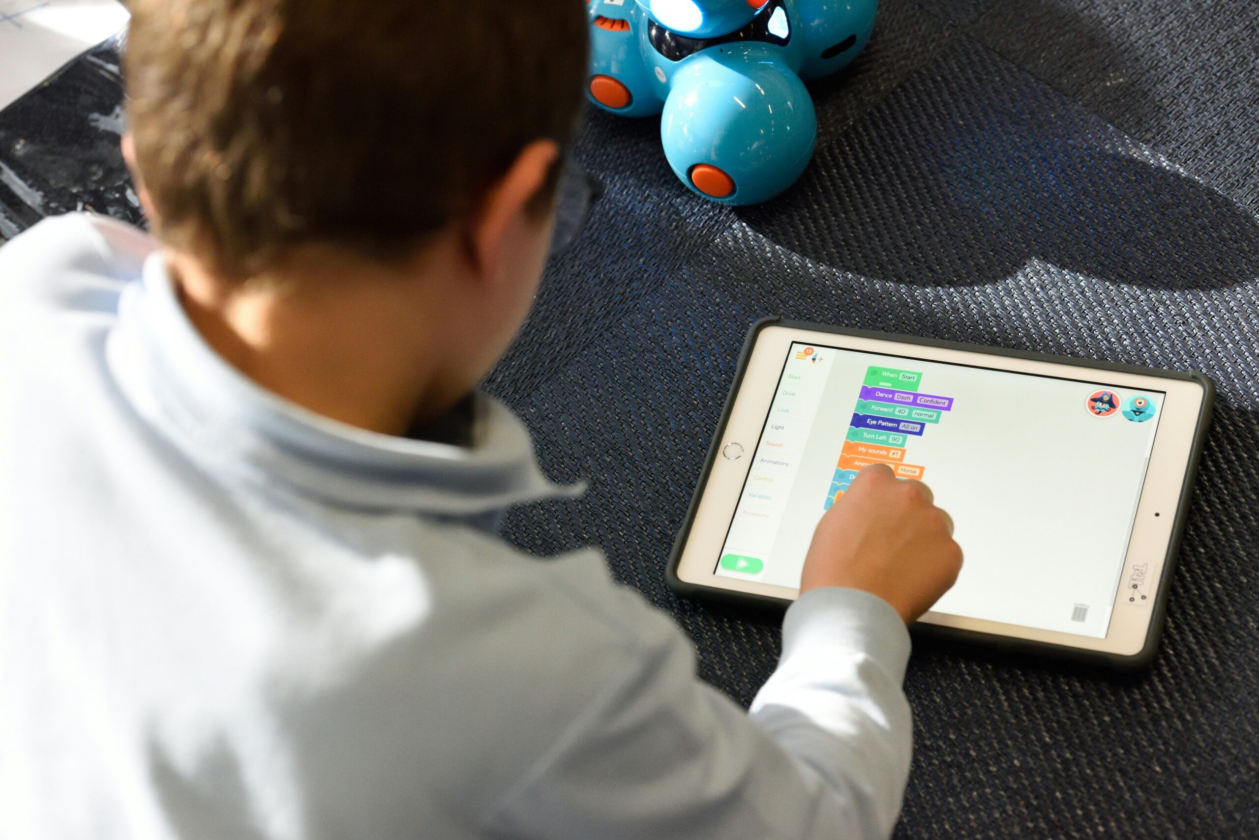 AI als leerpartner in de klas